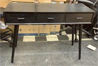 Console Table 42” x 15” x 29.5” *