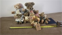 STUFFED BOYDS BEARS AND MORE