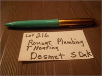 Rouser Plumbing & Heating DeSmet SD Pen