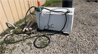 Fuel Storage Tank w/Electric Pump