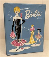 1962 Barbie vintage case