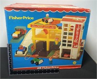 Fisher Price Car Park Toy