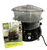 Never Used Food Network Steamer