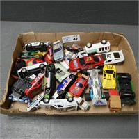 Lot of Assorted Matchbox Cars