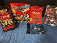 Die Cast Car Collection