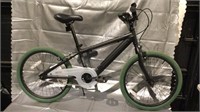 Kent 20 Incognito Boys Bmx Bike, Green