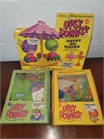 1969 Mattel Upsy Downsy Dolls