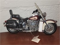 Franklin Mint Harley Davidson Model