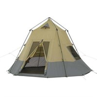 Ozark Trail 12' x 12' Instant Tepee Tent