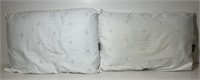 Pair of Ralph Lauren Queen Pillows