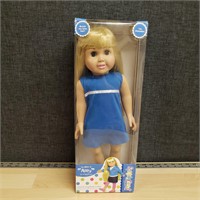 Springfield Collection 18 Inch Blonde Doll - Abby