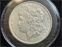 1890 Morgan Dollar