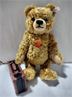 Steiff original teddybar # 02513 13in
