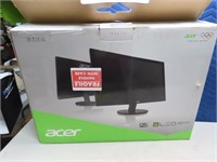 ACER 24" HD Monitor *like new*