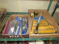 Wrenches 2 Trays