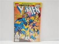 #1 1992 Annual 64 Pages X-Men