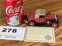 1931 CHEVROLET W/BOX