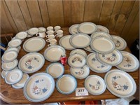 SET OF DISHES