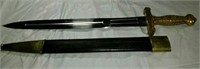 Artillery foot short sword 1832 Ames with