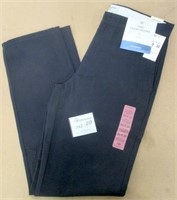 Dockers Men's Slim-Fit Flat-Front Pants 30W x 32L