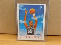 1991 David Robinson Basketball Card