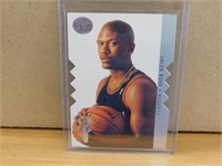 1996 Jalen Rose Basketball Card