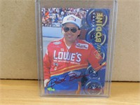 1995 Brett Bodine Racing Card