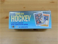 1990-91 Opee Chee Hockey Cards - Sealed