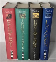 Christopher Paolini Eragon Inheritance Cycle