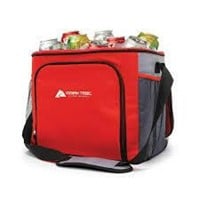 Ozark Trail 36 Can Soft Cooler  Red  Large