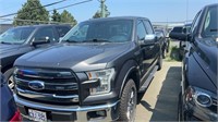 2015 Ford F-150 Lariat 4x4