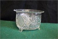 Vintage Footed Candy Dish