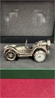 Geneva Boy Collectible Mini Clock Car