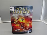 Complete Unopened DVD Set, Attack on Pearl Harbour