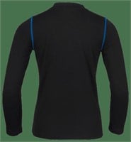 RedHead Thermal Fleece Shirt - Black - Youth S