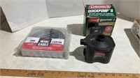 Coleman quick pump and cable