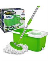 $30 Spin Mop and Bucket Set