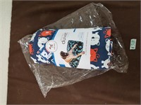 Large molly mutt dog bed duvet