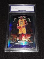 Silver Shaquille Oneal 2020 Prizm GEM MT 10