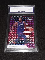 Pink Camo Kevin Durant 2020 Mosaic GEM MT 10