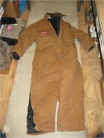 Work King  Insulated XL Coveralls