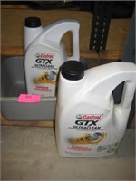 2.5 Gallon of Castrol FTX 5W 30 Oil