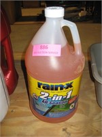 Gallon of RainX Windsheild Fluid