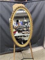 OVAL MIRROR-36x20