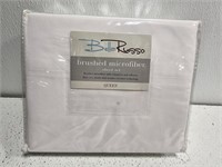 Brand New Bella Russo Brushed Microfiber Sheets