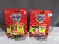 NASCAR die cast .