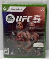 UFC 5 Game for Xbox X - NEW