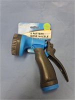 8 pattern hose nozzle