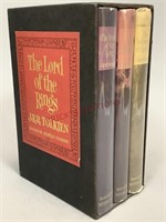 The Lord of the Rings by J.R.R. Tolkien Box Set