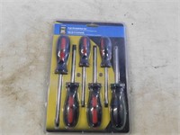 6pc screwdriver set